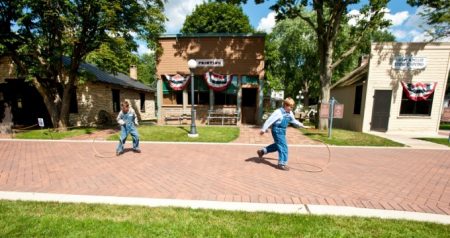 Naper Settlement