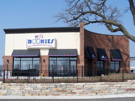 Rookies Sports Bar