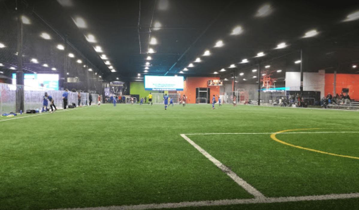 Lifezone 360 Sports Complex Explore Elgin Area
