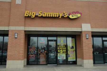 Big Sammy’s Hotdogs