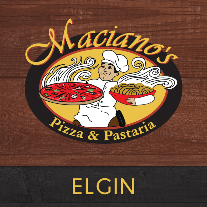 Maciano’s Pizza