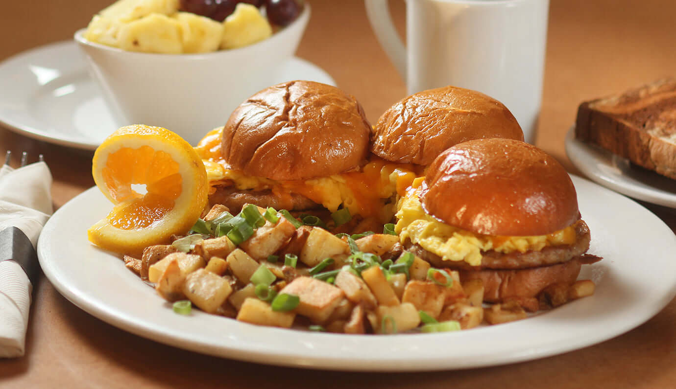 Sweet Berry Café Explore Elgin Area