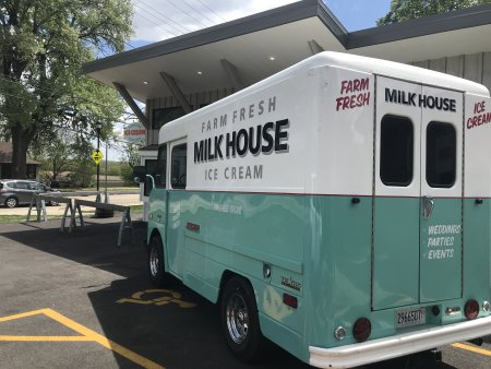 The Milk House