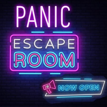 Panic Escape Room Games