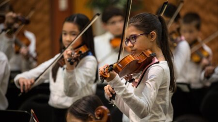 Elgin Youth Symphony Orchestras