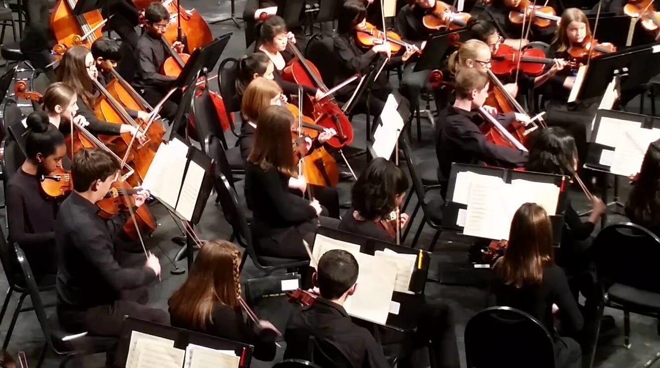 Elgin Youth Symphony Orchestra