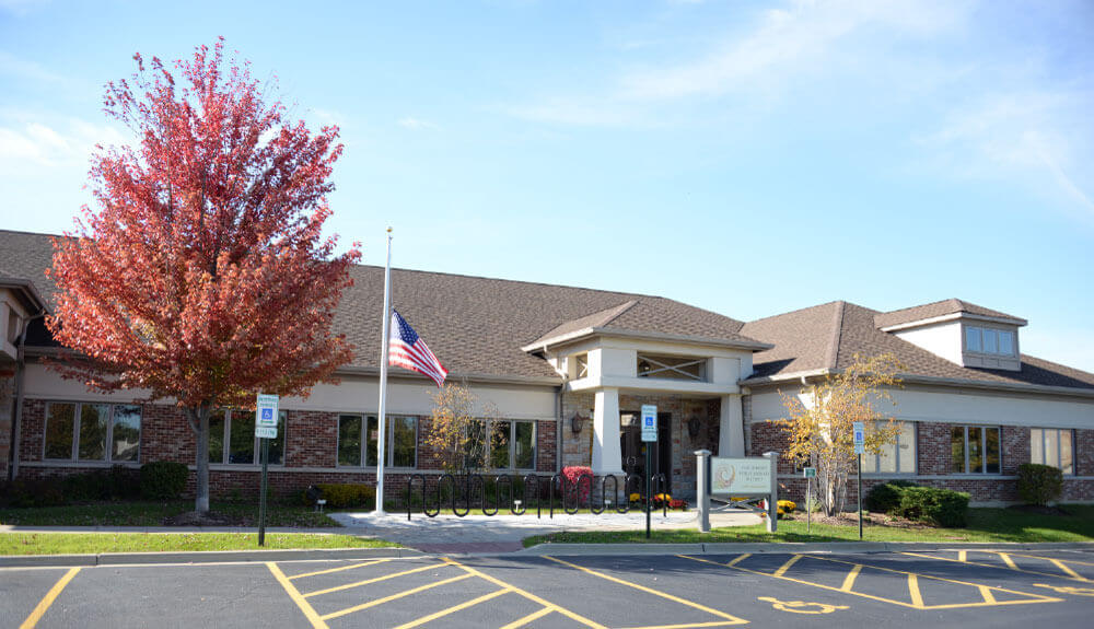 Gail Borden Library South Elgin Branch Explore Elgin Area