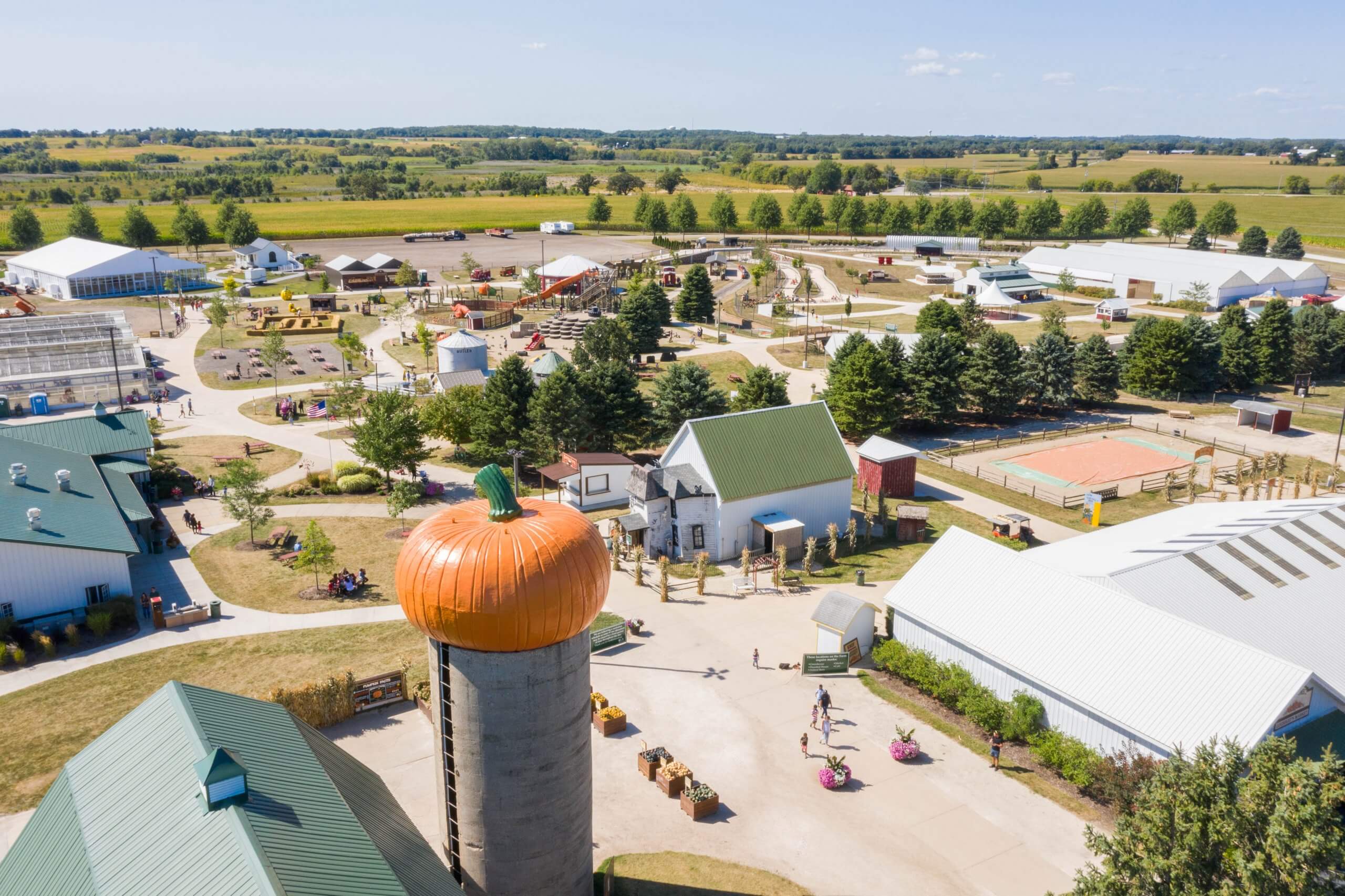 Goebbert's Pumpkin Patch - Pingree Grove - Explore Elgin Area 