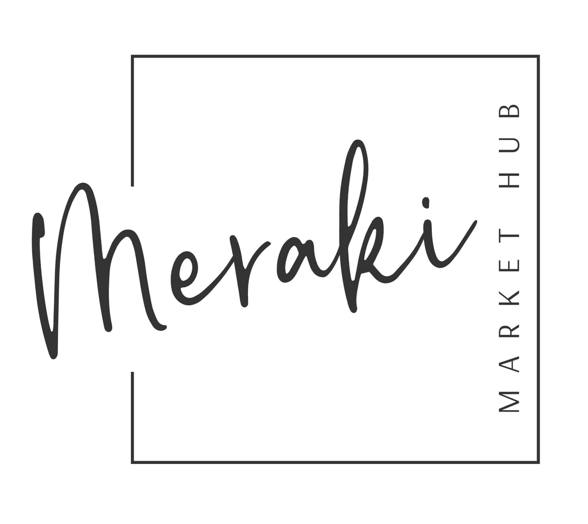 Meraki Market Hub