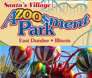 Santa’s Village Azoozement and Water Park
