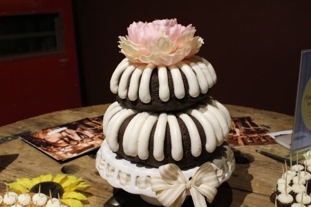 Nothing Bundt Cakes