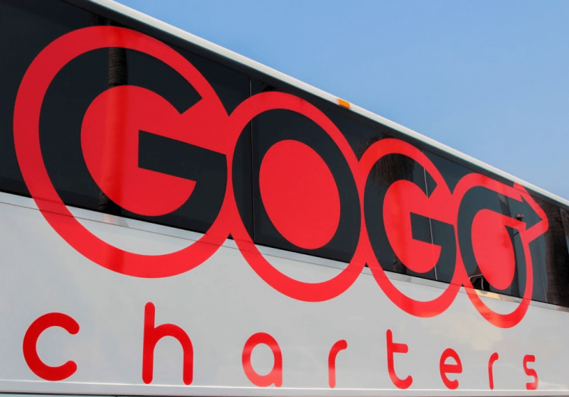 GOGO Charters Chicago