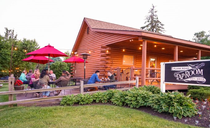Plank Road Taphouse