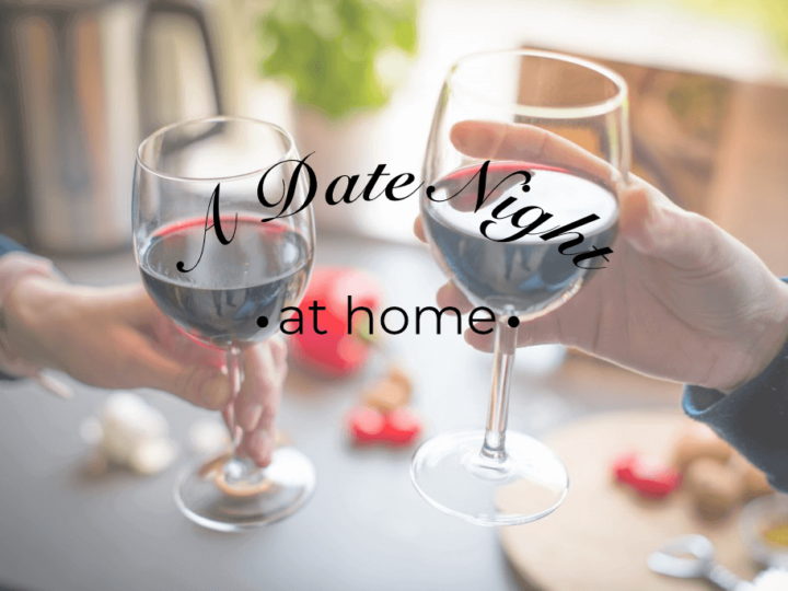 A Date Night at Home