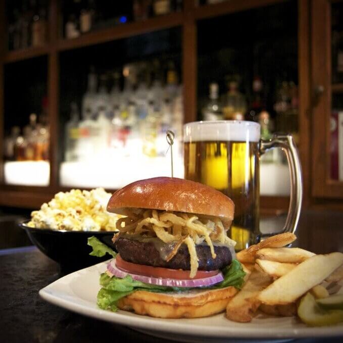 burgers