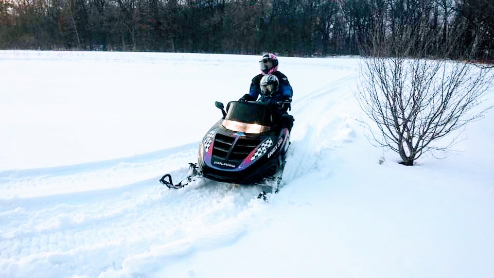 Burlington Snowmobile