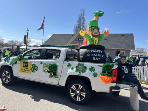 St. Patrick Day Parade
