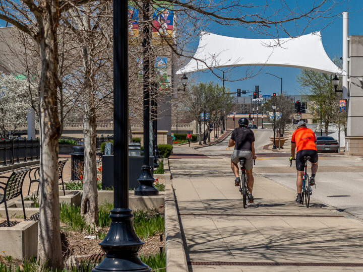 Enjoy a Spring Break Stay-cation in the Elgin Area