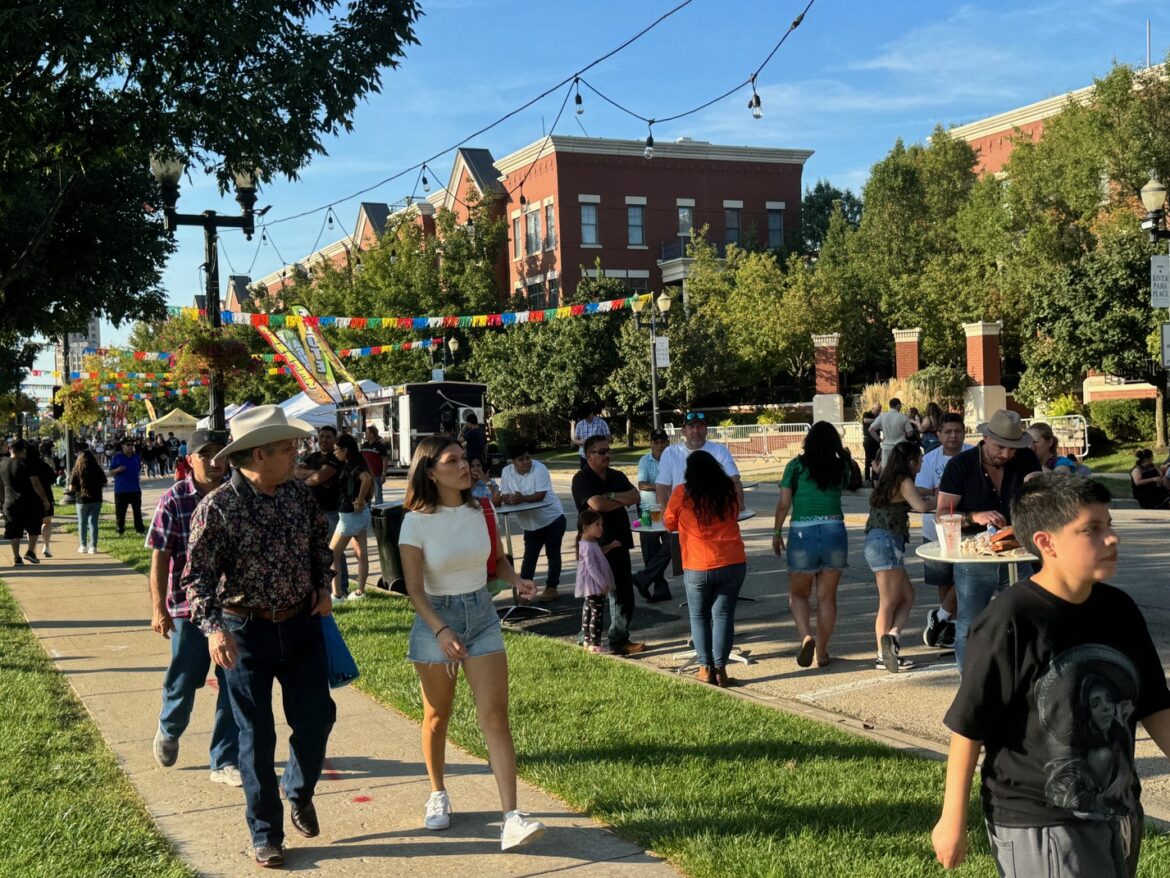 Fiesta de la Elgin