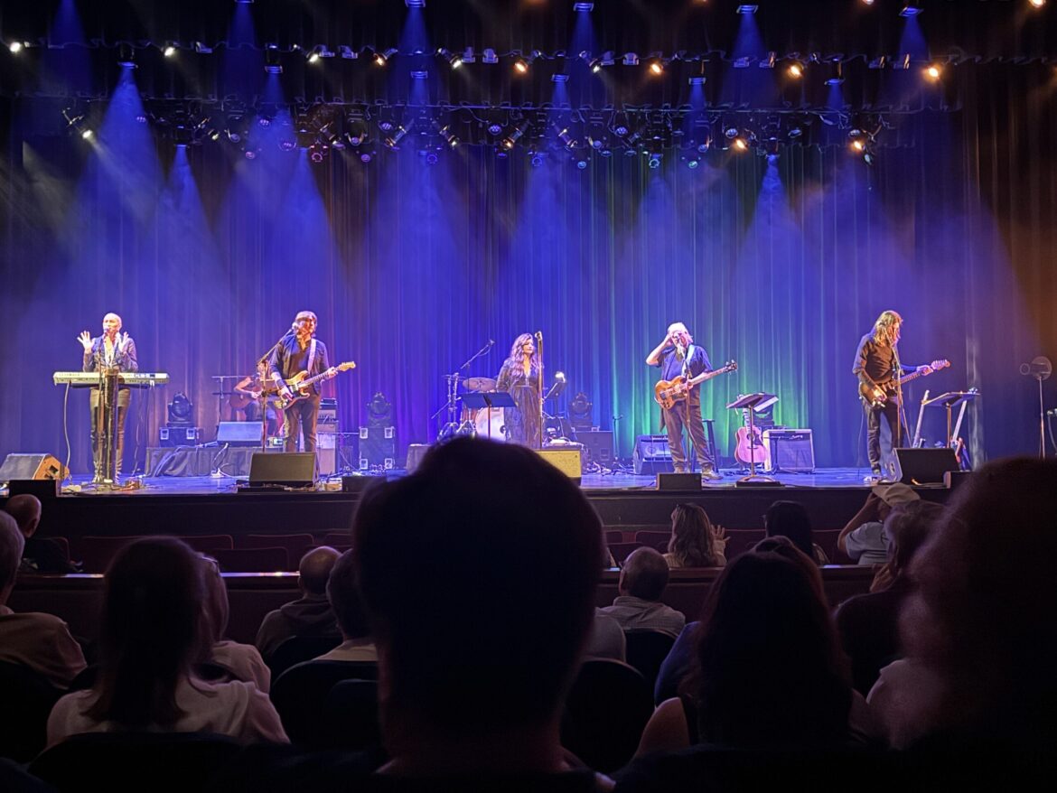 Hemmens Rock Concert