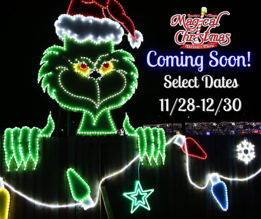 Santa's Village Magical Christmas