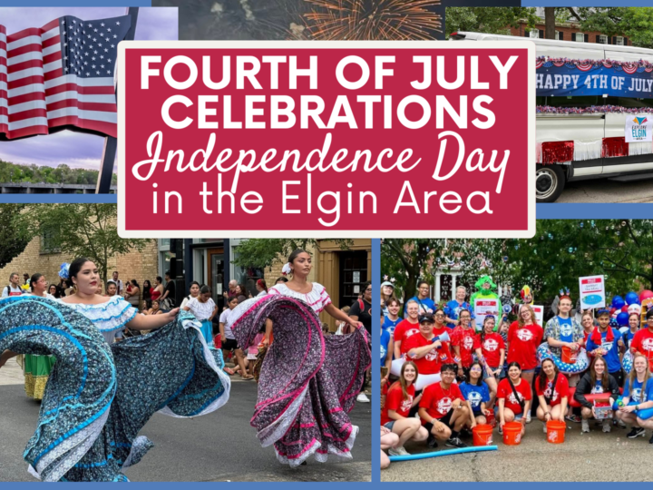 Celebrate Independence Day and 250 Years of America: The Elgin Area Fourth of July Guide