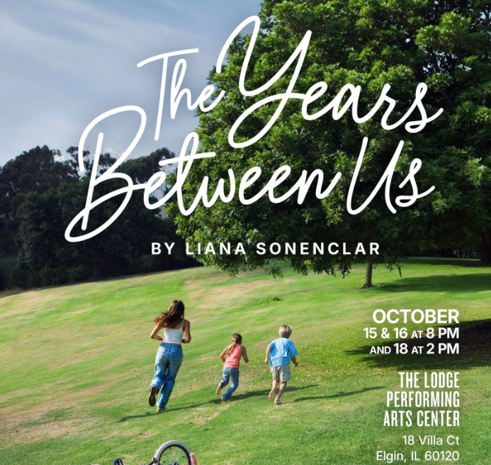 The Years Between Us