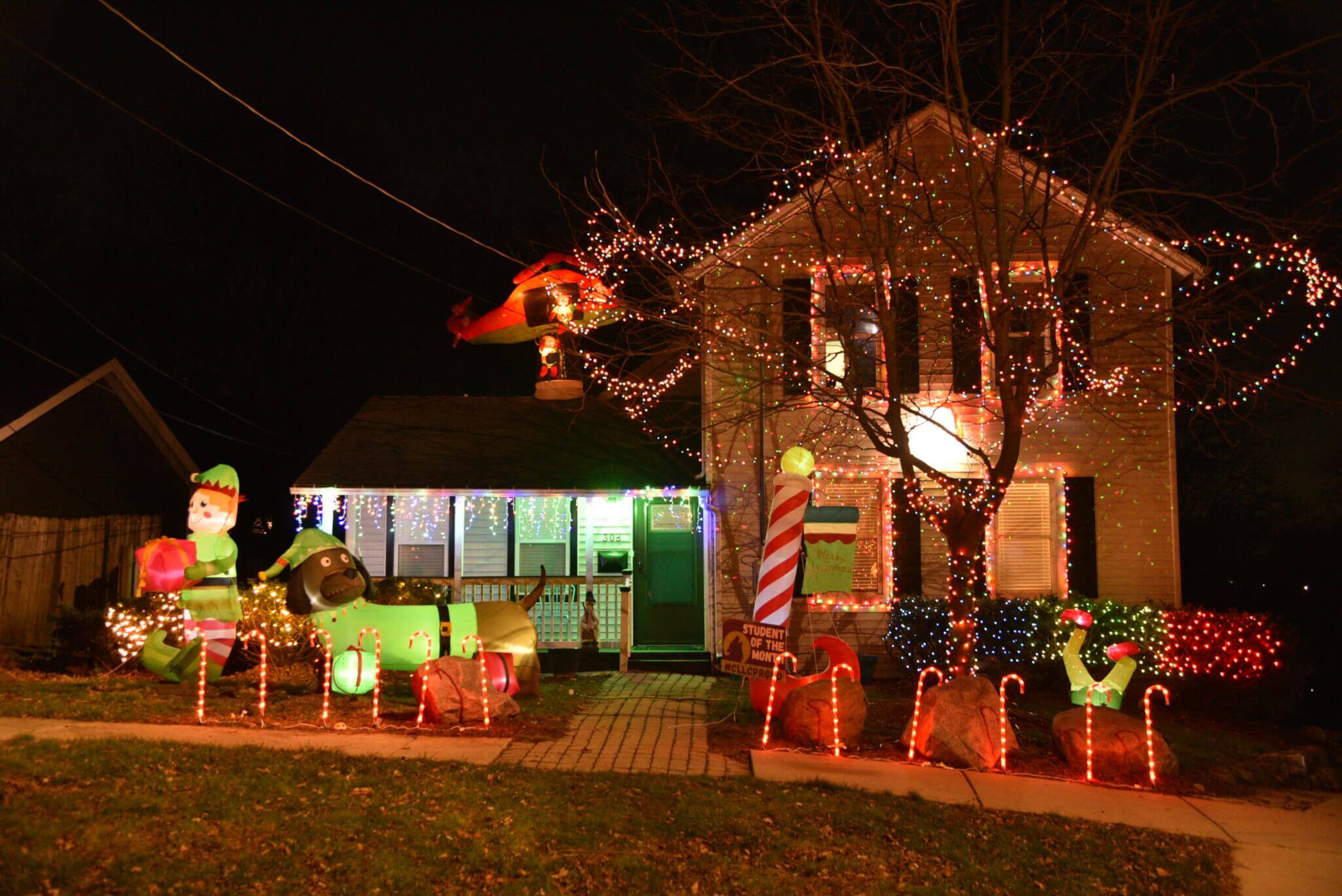 Winners of the Explore Elgin Area Lights Contest! - Explore Elgin Area